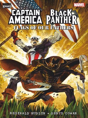 cover image of Captain America/Black Panther: Flags of Our Fathers